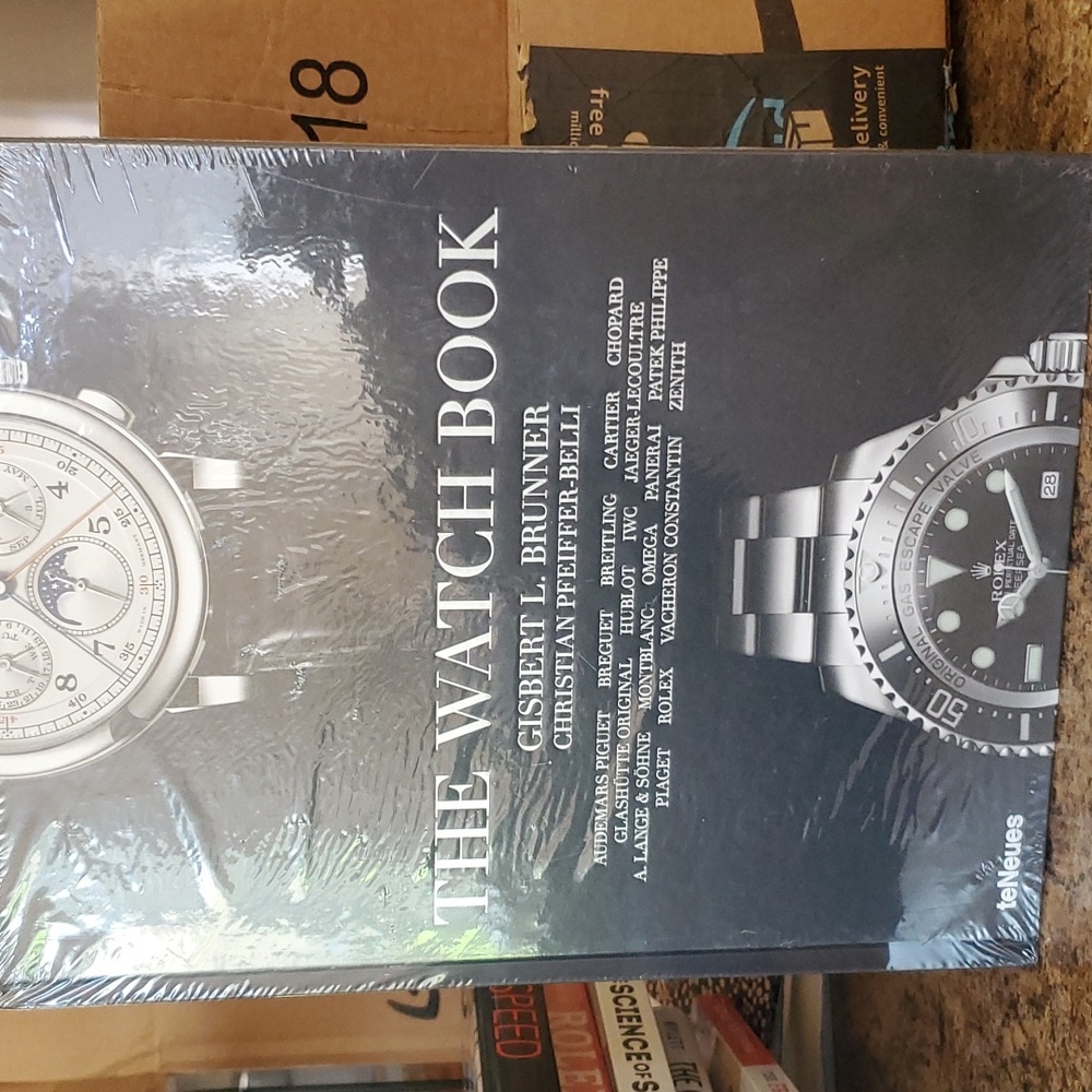 The Watch Book